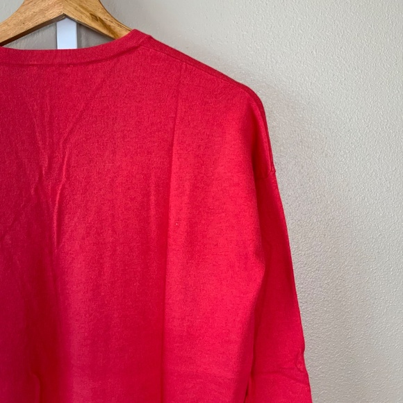 GAP Luxelight Perfect V-neck Sweater - Picture 13 of 16